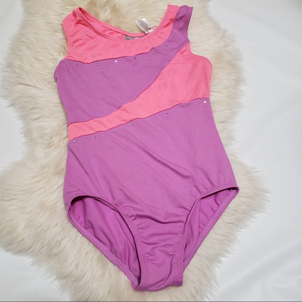 Danskin Kids Leotard Freestyles by Danskin Leotard